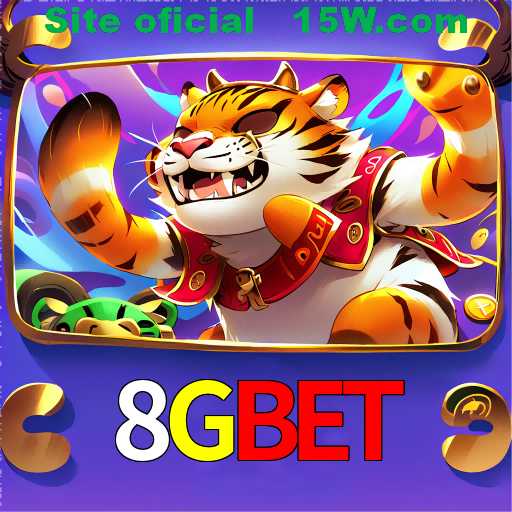 Imagem promocional da 8Gbet mostrando a plataforma e suas vantagens